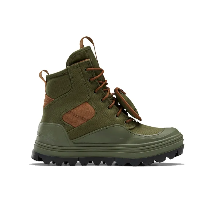 Reebok Rothco X Women's Club C Cleated Mid 'Moss Green' Women's-1