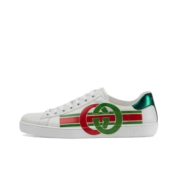 GUCCI Ace 'Interlocking G'