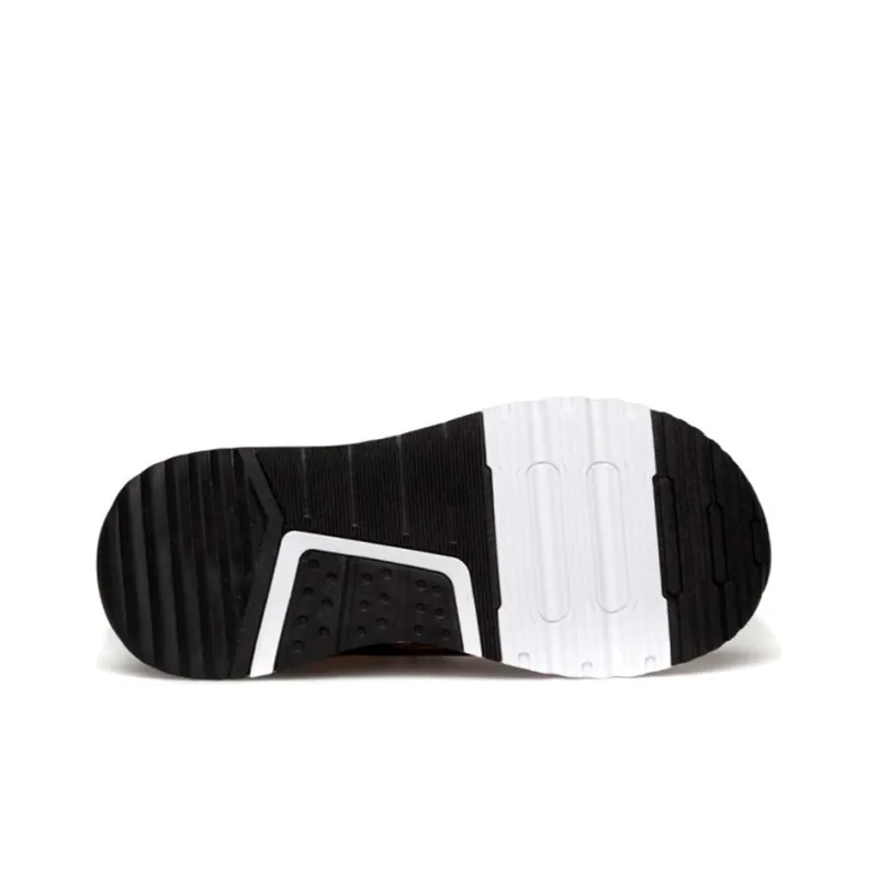 VERSACE JEANS Slip Resistant Low Top Sports Casual Shoes Women's Black-5