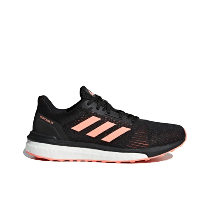 Adidas Response St 'Black Pink' Women's-1