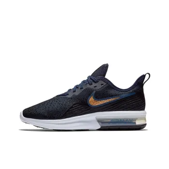 Nike Air Max Sequent 4 'Black' Women's