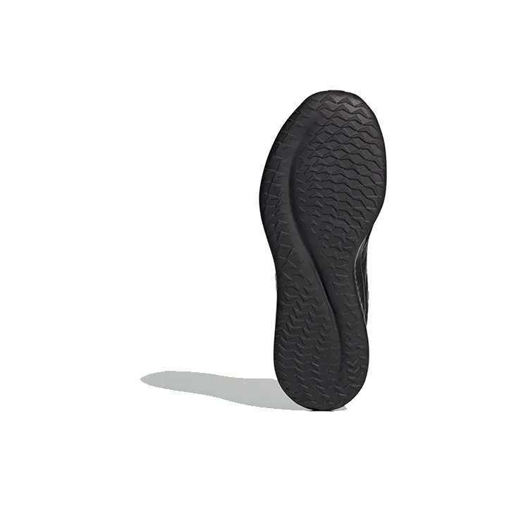 Adidas Fluidstreet Black-5