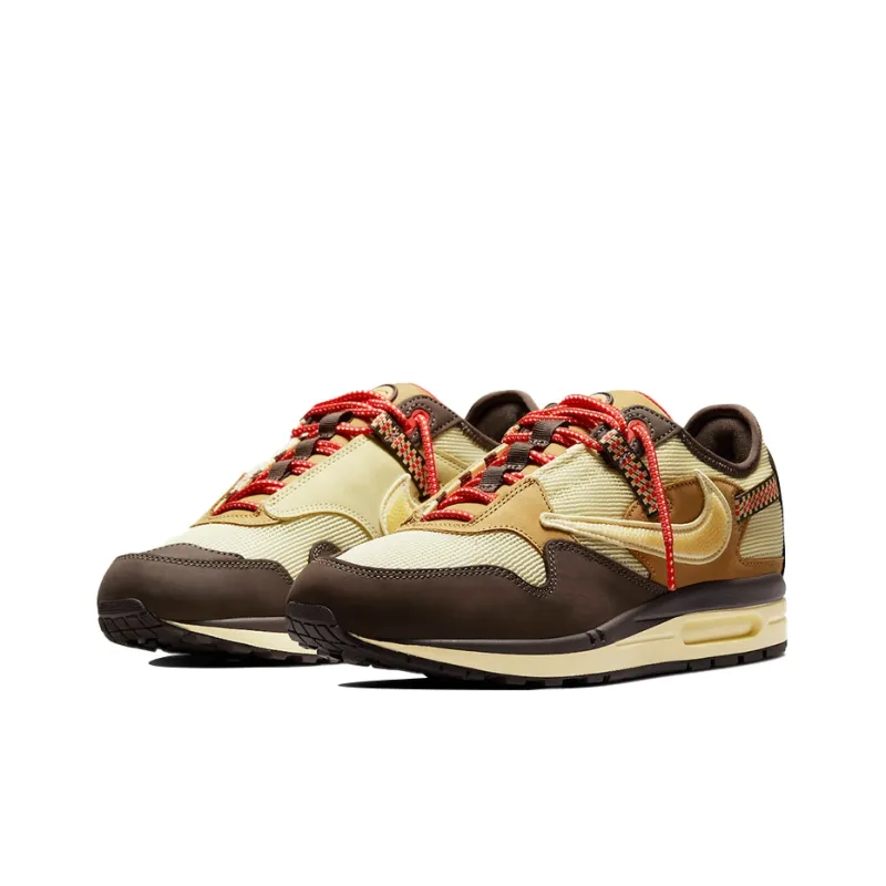 Nike Air Max 1 Travis Scott Cactus Jack Baroque Brown-2