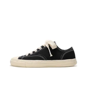 Maison MIHARA YASUHIRO General Scale Contrast Toe cap Sneakers