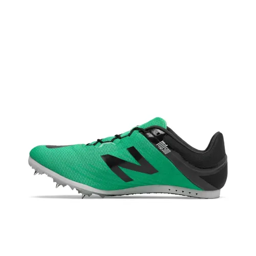 New Balance MD500 V6 Track Spike 'Green Black'