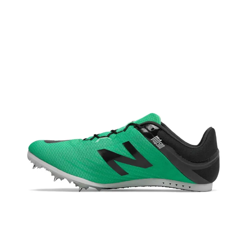 New Balance MD500 V6 Track Spike 'Green Black'-0