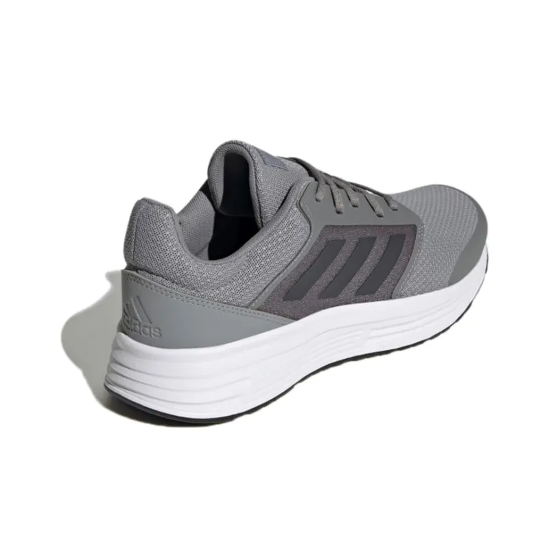 Adidas Galaxy 5 Wear-Resistant Low-Top Running Shoes-3
