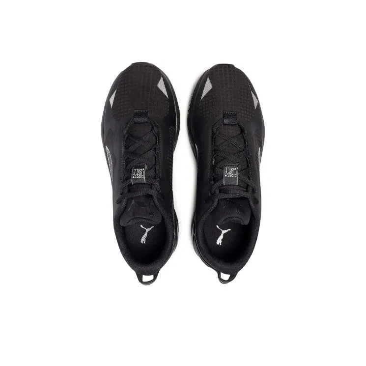 PUMA First Mile X PUMA Minima Mono Low Top Black Women's-2