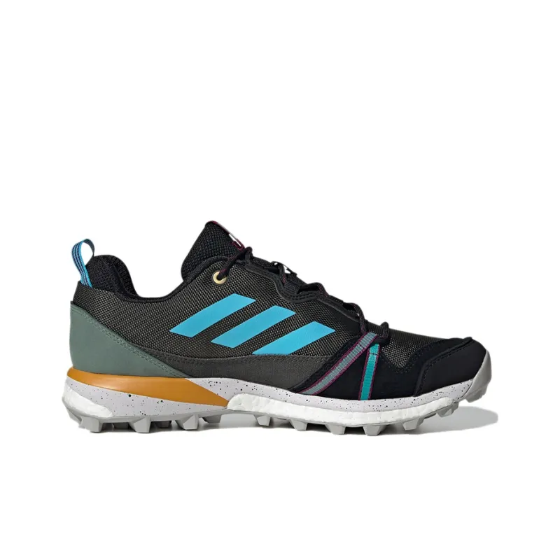 Adidas Terrex Skychaser Breathable Low-Top Running Shoes-1