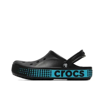 Crocs Breathable Non Slip Wear resistant Shoe Black Unisex