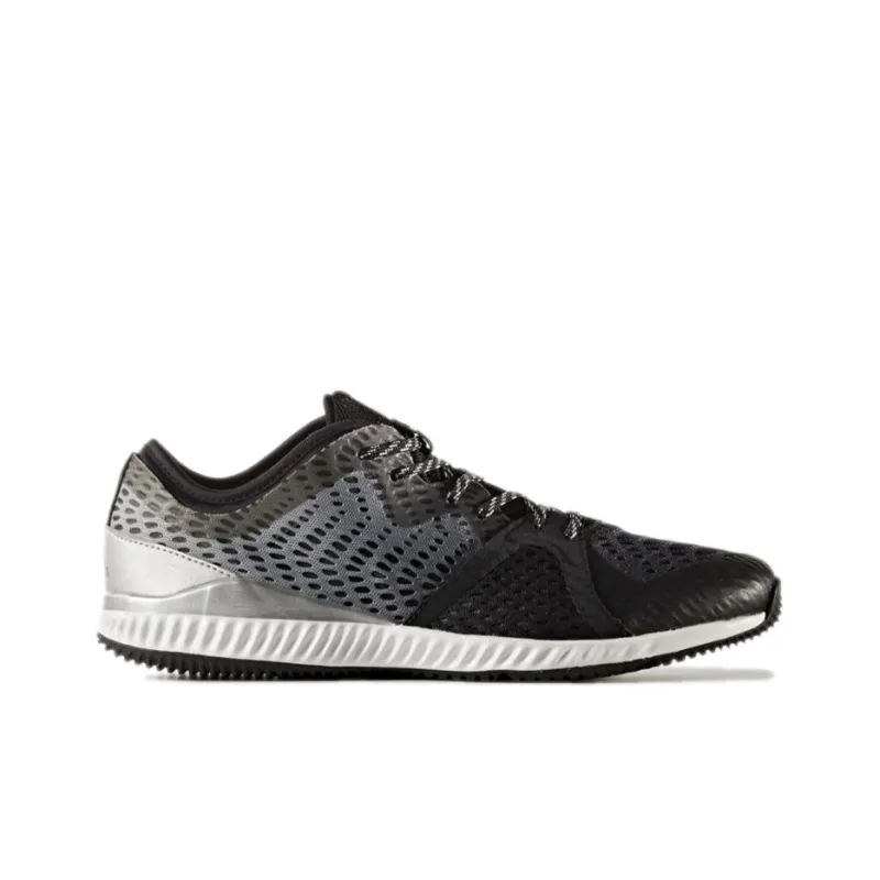 Adidas CrazyTrain Running Shoes Women's Low-Top Black/White-1