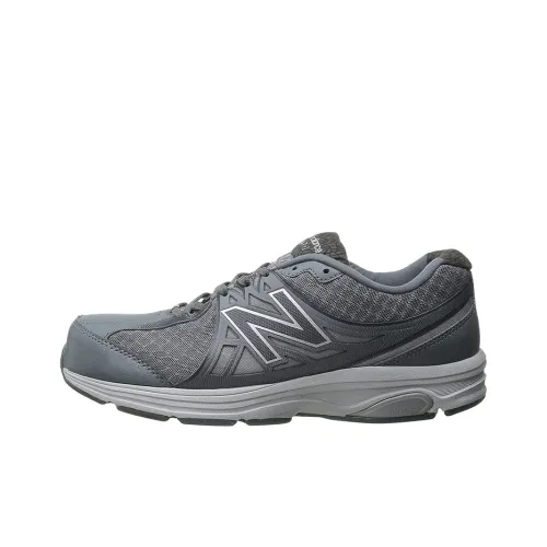 New Balance NB 847 Running Shoes Men Low-Top Gray