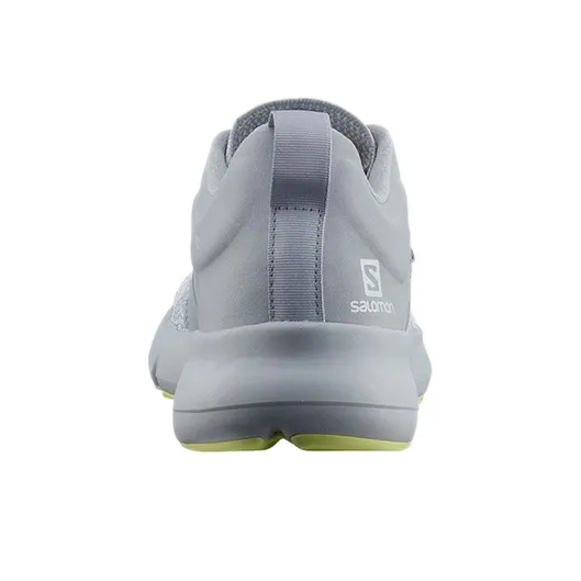 SALOMON Predict Soc Wear-Resistant Low-Top Marathon Running Shoes Men's Gray-3