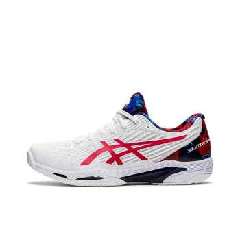 Asics Solution Speed Ff 2 Le 'White Classic Red'