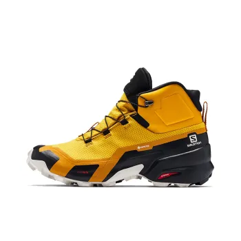 SALOMON Cross Hike Mid Gtx 'Yellow'