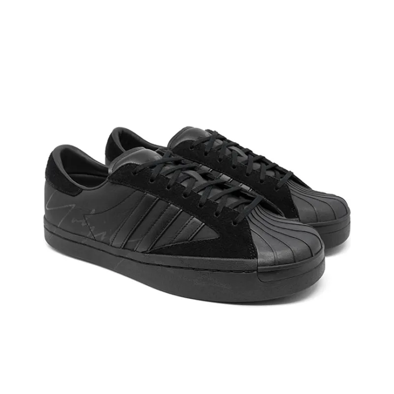 Adidas Y 3 Superskate Low Black-1