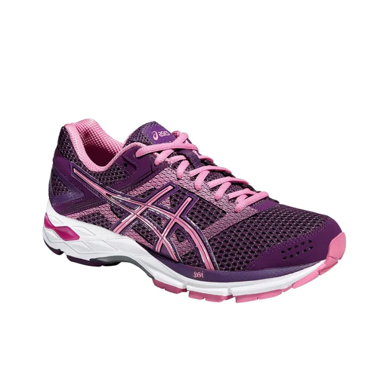 Asics Gel-Phoenix 7 Running Shoes Unisex Low-Top Purple/Pink-1