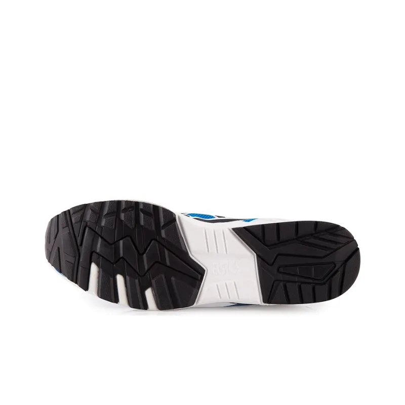 Asics Gel-Kayano Trainer Evo Casual Shoes Men Low-Top Blue/Black-4