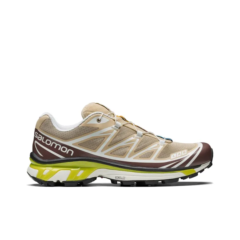 SALOMON S LAB XT 6 Adv 'Safari Lime'-1