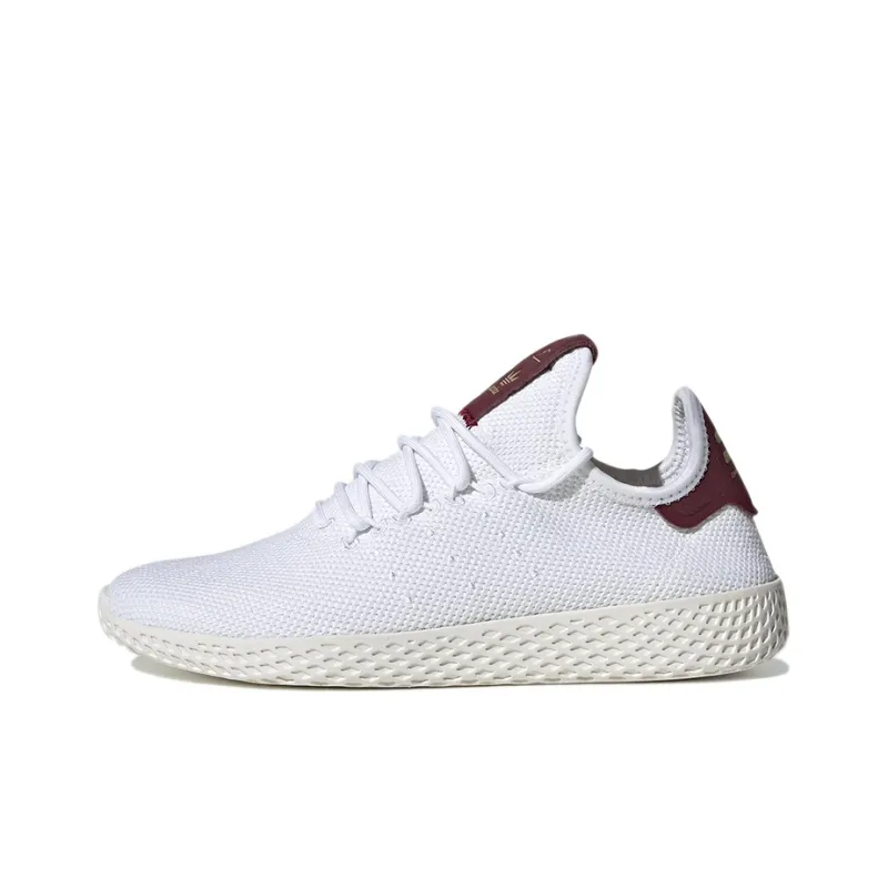 Adidas Pharrell Williams X Women's Tennis Hu 'Collegiate Burgundy' Women's-0