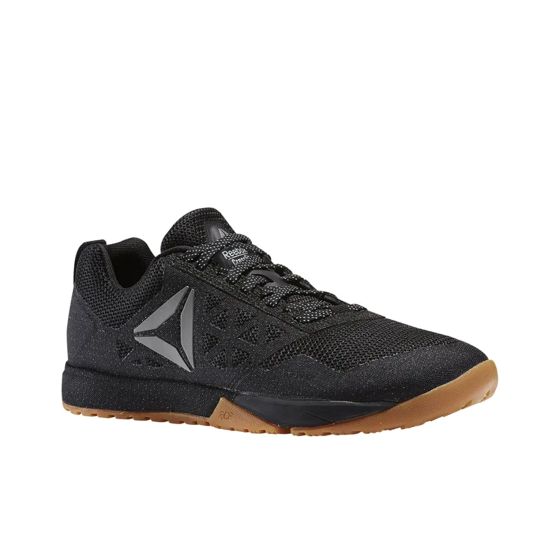Reebok CrossFit Nano 6.0 Covert 'Black Gum'-2