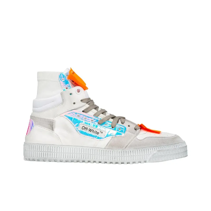 OFF WHITE Off Court 3.0 Distressed Iridescent-1