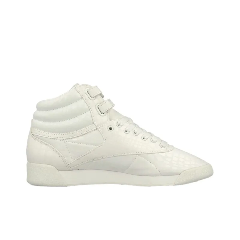 Reebok ClassicOthers Running Shoes Women's High-Top White-1