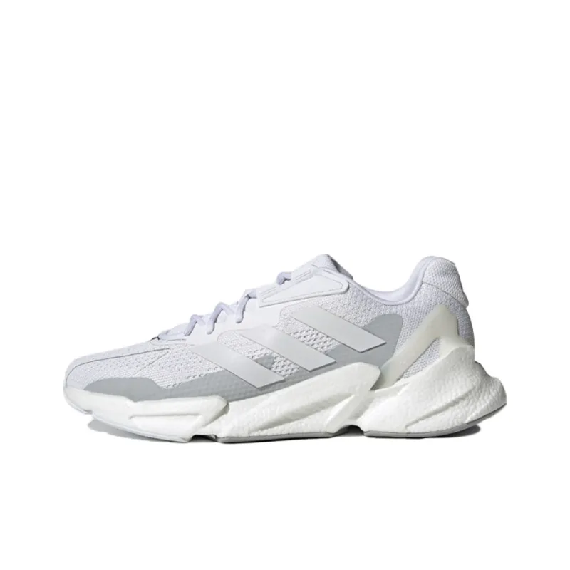 Adidas X9000L4 Cloud White Grey-0