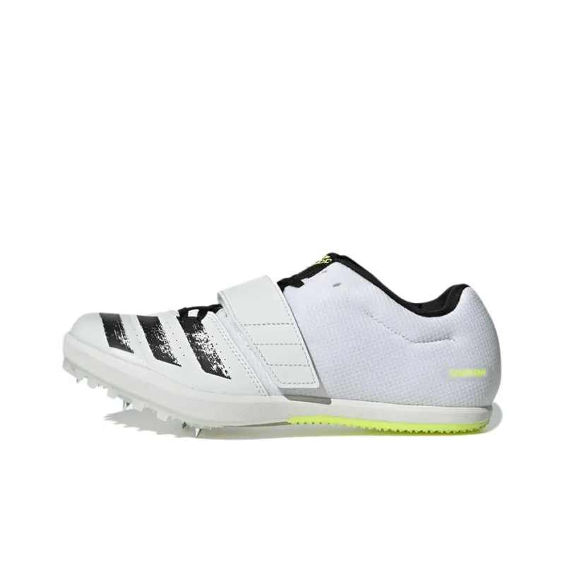 Adidas Jumpstar Spikes 'White Black'-0