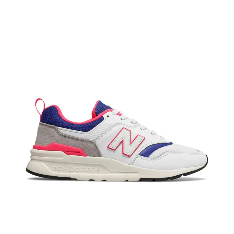 New Balance 997H 'White Grey Pink' Women's-1