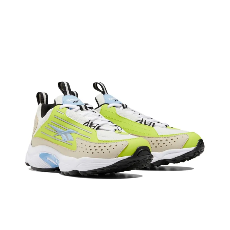 Reebok DMX Series 2200 Running Shoes Women's Low Top Brown/Green-2