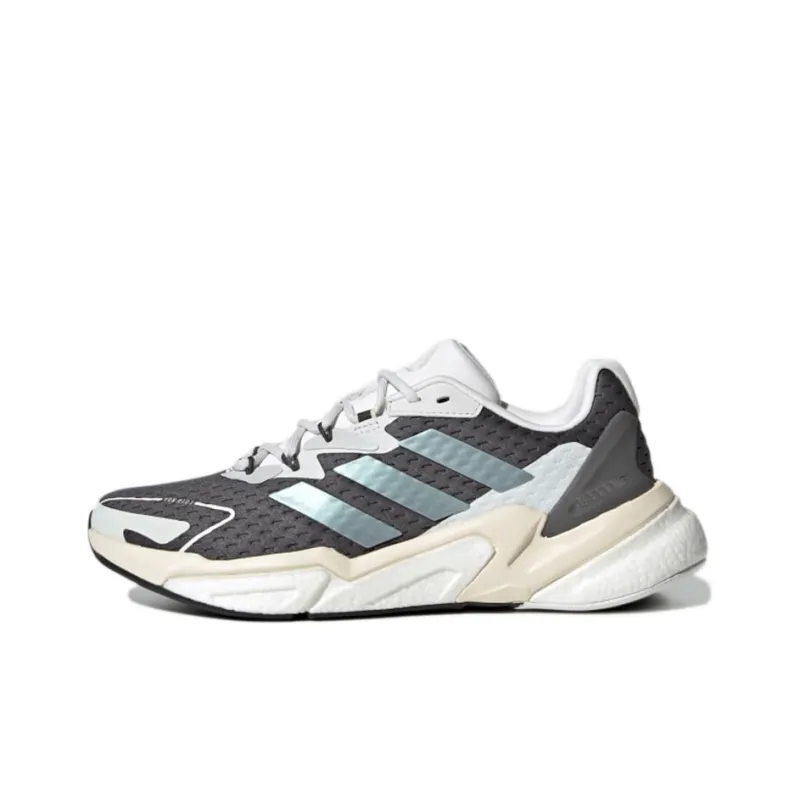 Adidas X9000L3 Cold.Rdy 'Grey Silver Metallic' Women's-0