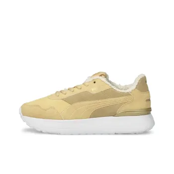 PUMA R78 Voyage Running Shoes White Women's