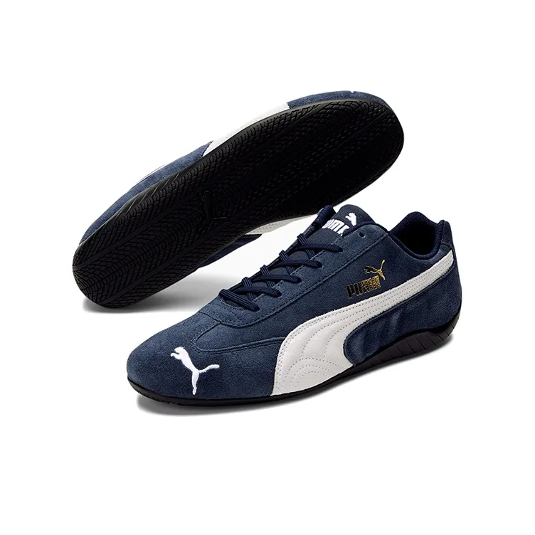 PUMA Speedcat Ls Peacoat White-2