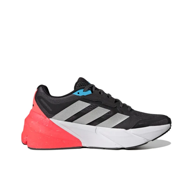 Adidas Adistar Black Silver Metallic Turbo-1