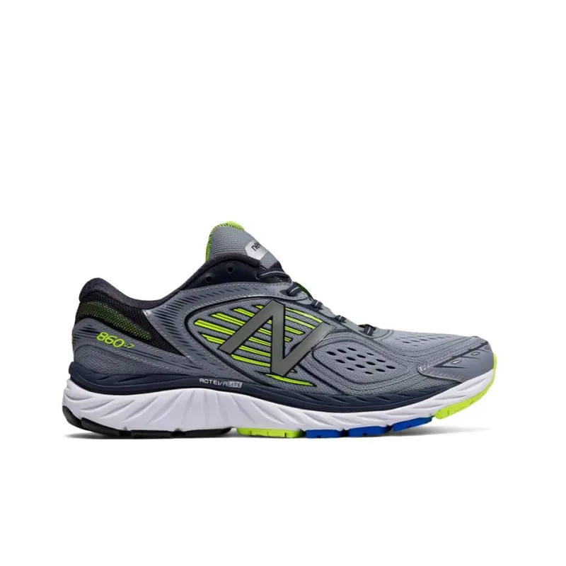 New Balance 860 V7 'Grey'-1