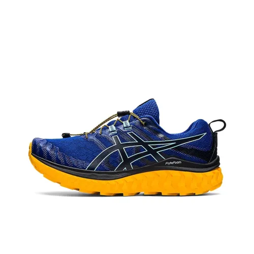 Asics Trabuco Max Monaco Blue