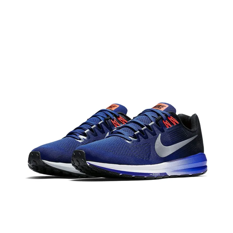 Nike Air Zoom Structure 21 'Deep Royal Blue'-2