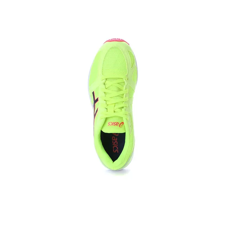 Asics Lyteracer Ts Sneakers 'Bright Yellow' Women's-3