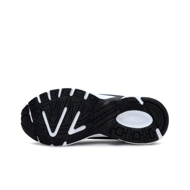 PUMA Sturdy Running Shoes Men Low-Top Dark Blue-4