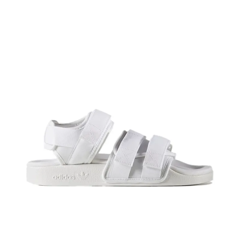 Adidas Originals Adilette 'White' Women's-1