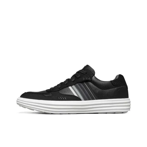 Skechers Shogun Casual Shoes Men Low-Top Black