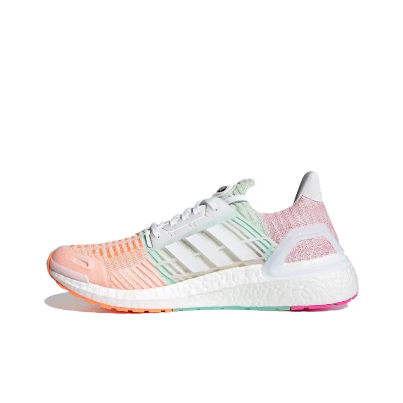 Adidas Ultra Boost Dna CC1 White Screaming Orange-0