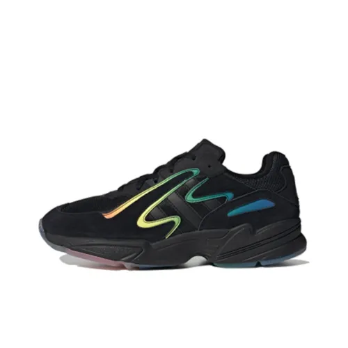 Adidas Yung-96 Chasm Black Multicolor