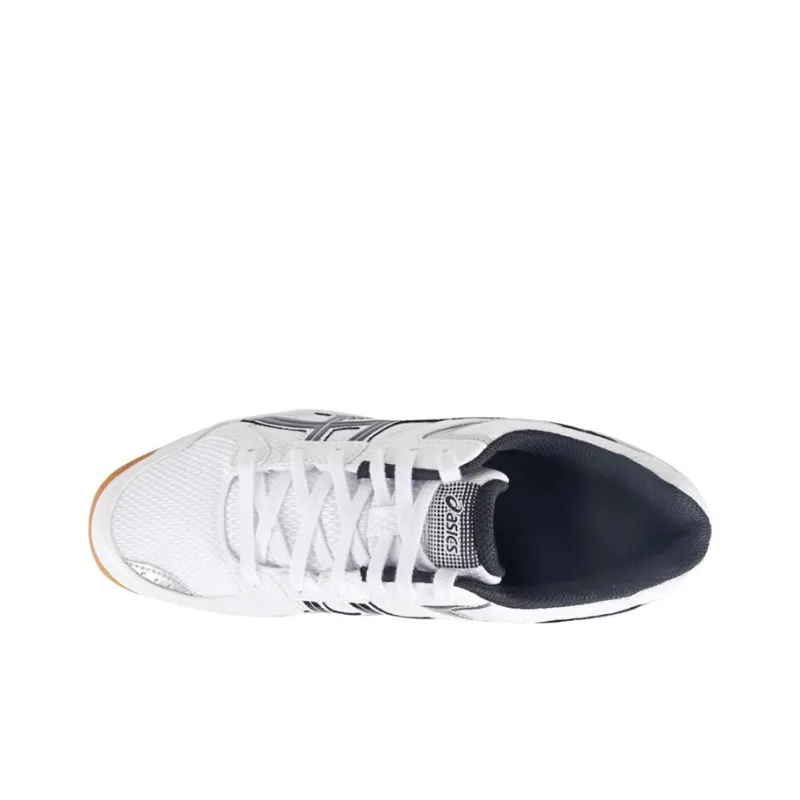 Asics River Cs 'White Black'-1
