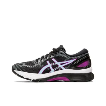 Asics Gel Nimbus 21 'Black Skylight' Women's
