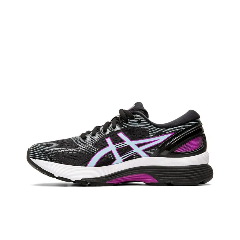 Asics Gel Nimbus 21 'Black Skylight' Women's-0