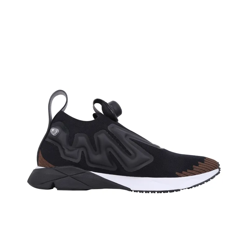 Reebok Pump Supreme Ultraknit Black Moss-1