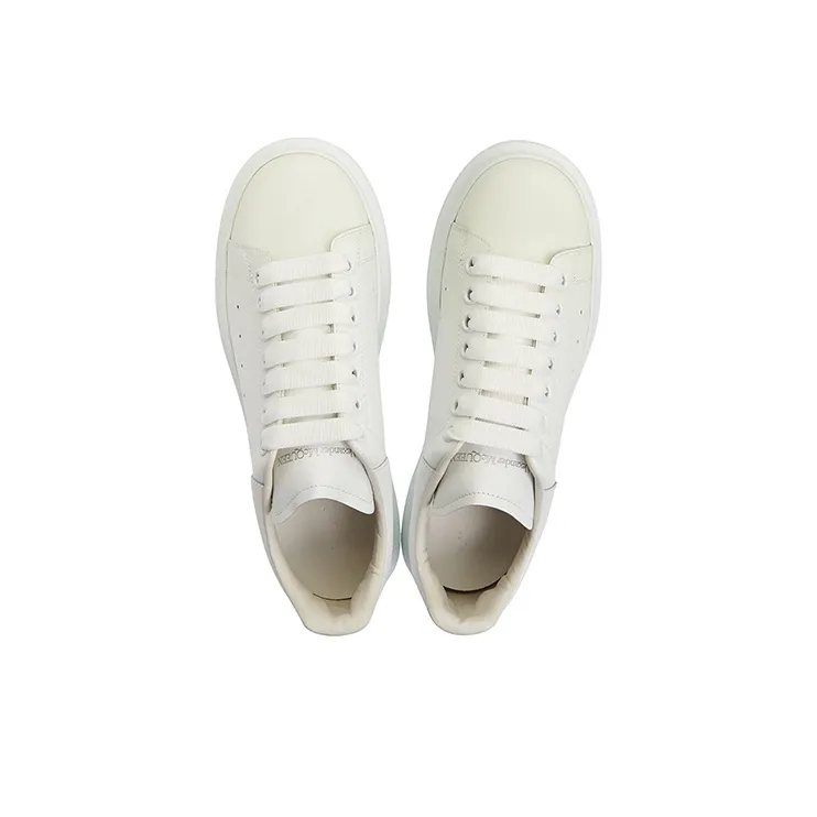 Alexander McQueen Oversized Sneakers 'White' Women's-3