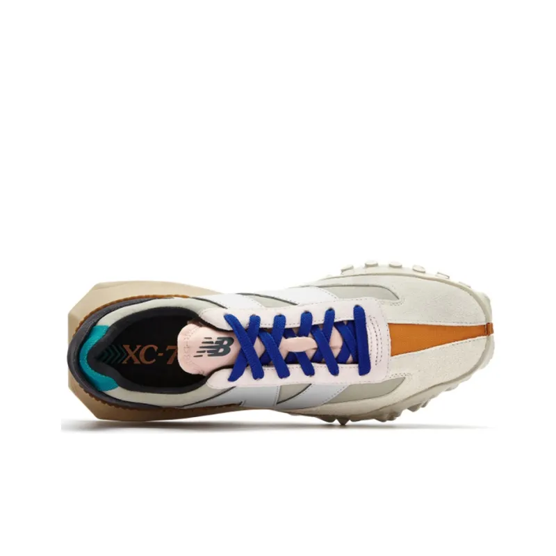New Balance XC 72 Ivory Aluminum-1